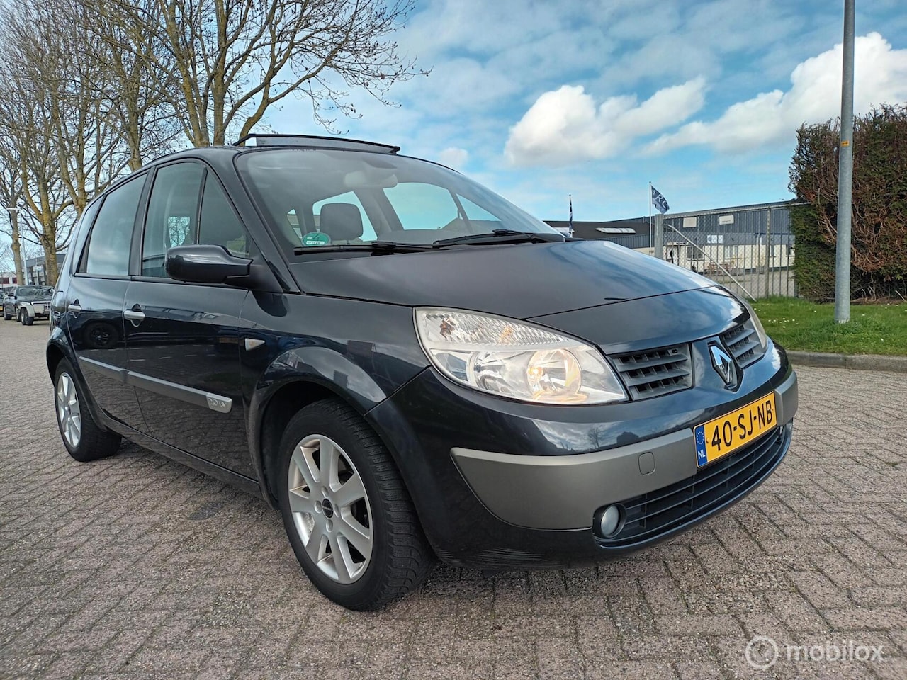 Renault Scénic - 2.0-16V Privilège Luxe Eerste Eigenaar! - AutoWereld.nl