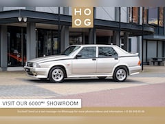 Alfa Romeo 75 - 1.8 Turbo Zender