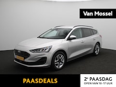 Ford Focus Wagon - 1.0 EcoBoost Connected 100pk | Adaptieve Cruise Control | Dodehoek | Camera | Led