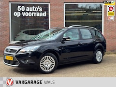 Ford Focus Wagon - 1.8 Limited | Airco | Navi | Cruise | Park sensor