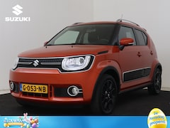 Suzuki Ignis - 1.2 Stijl | NL dealeronderhouden |