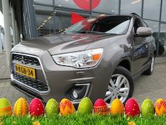 Mitsubishi ASX - 1.6 Cleartec Intense | DEALER ONDERHOUDEN | TREKHAAK | PANORAMADAK |