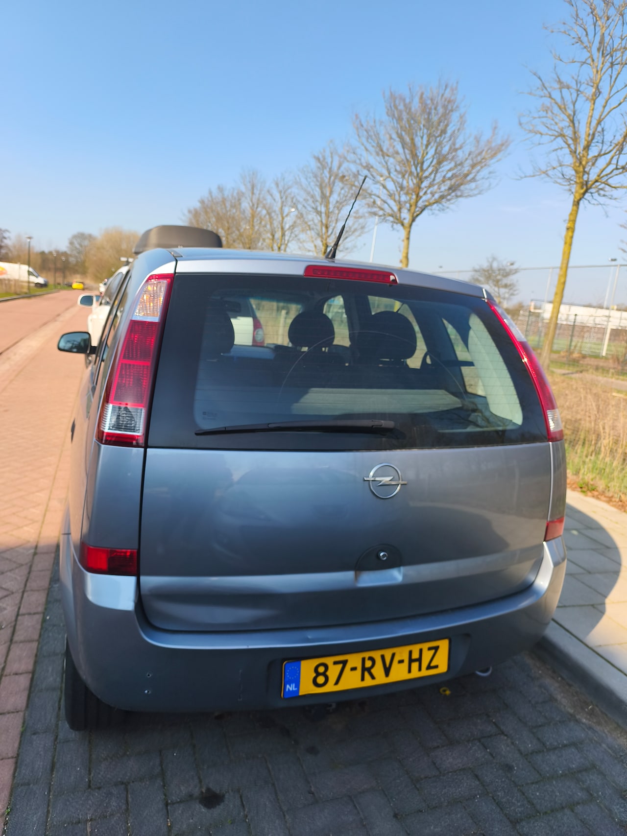 Opel Meriva - 1.8-16V Maxx Cool - AutoWereld.nl