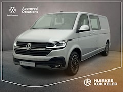 Volkswagen Transporter - 2.0 TDI 150pk DSG L2 | LED Koplampen | Navigatie | Airco | Cruise Control | 2x schuifdeur