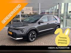 Kia Niro EV - Air 64.8 kWh | Navigatie | Camera | Climate Control | Ad. Cruise | Stoel/stuurverw. | Carp
