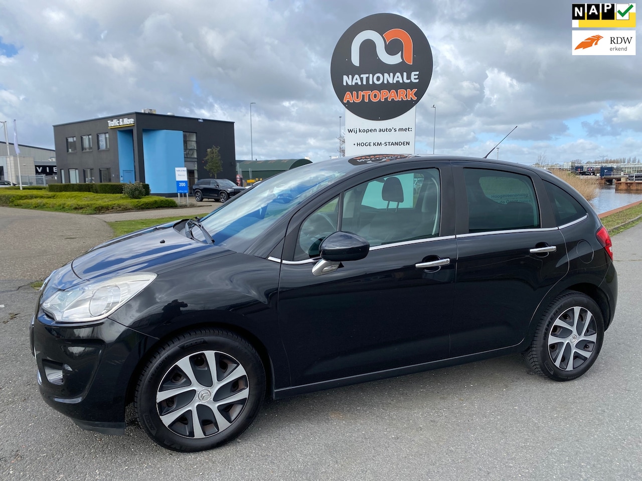 Citroën C3 - *2011* 1.6 e-HDi Selection *ELECTR RAMEN* APK * - AutoWereld.nl