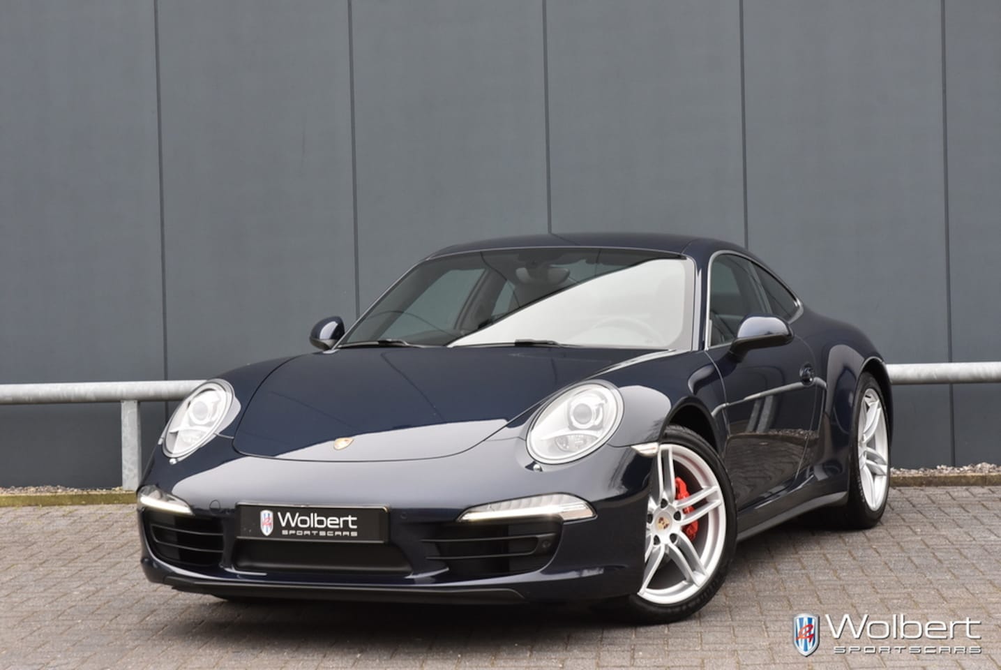 Porsche 911 - 991 3.4 Carrera 4 - AutoWereld.nl