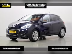 Peugeot 208 - 1.2 82pk Signature Connect Trekhaak NL NAP