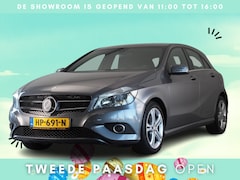 Mercedes-Benz A-klasse - 180 | Parkeersensor voor en achter | Cruisecontrol | Carkit | Voorstoelen verwarmd |