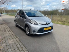 Toyota Aygo - 1.0 VVT-i Comfort Orange [ Leuke Aygo Weinig Kilometers ]