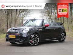 MINI Cabrio - Cooper 2.0 John Cooper Works Chili | LED | Cruise | Navi