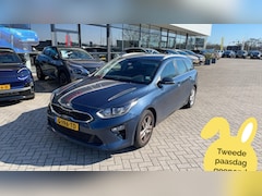 Kia Cee'd Sportswagon - Ceed 1.0 T-GDi DynamicLine | Clima | Navigatie | Trekhaak | 1e Eigenaar