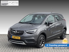 Opel Crossland X - 1.2 Turbo 120 Jaar Edition NL-AUTO | CARPLAY | AIRCO | AUTOMAAT