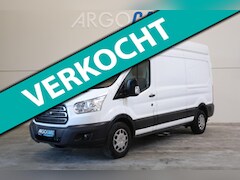 Ford Transit - 350 2.0 TDCI L2/H2 TREKHAAK L2/H3 AIRCO CRUISE CONTROL PDC LEASE V/A €111, - p.m. INRUIL M