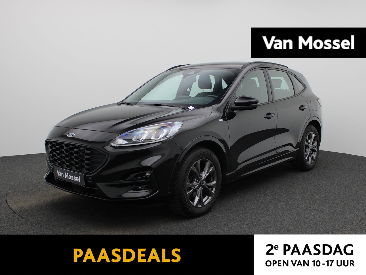 Ford Kuga - 1.5 EcoBoost ST-Line | WINTER PACK | NAVI | PARKEERSENSOREN VOOR EN ACHTER | CARPLAY - AutoWereld.nl