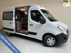 Opel Movano - SERVICEWAGEN AUTOMAAT 2.3 CDTI BiTurbo 170pk euro6 L2H2 V230 OMVORMER BOTT INRICHTING STAN