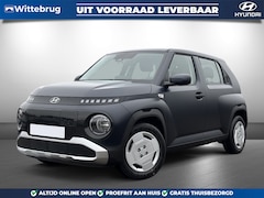 Hyundai Inster - E-Motion 42 kWh NIEUW UIT VOORRAAD LEVERBAAR | NAVIGATIE | PARKEERCAMERA Uit voorraad leve