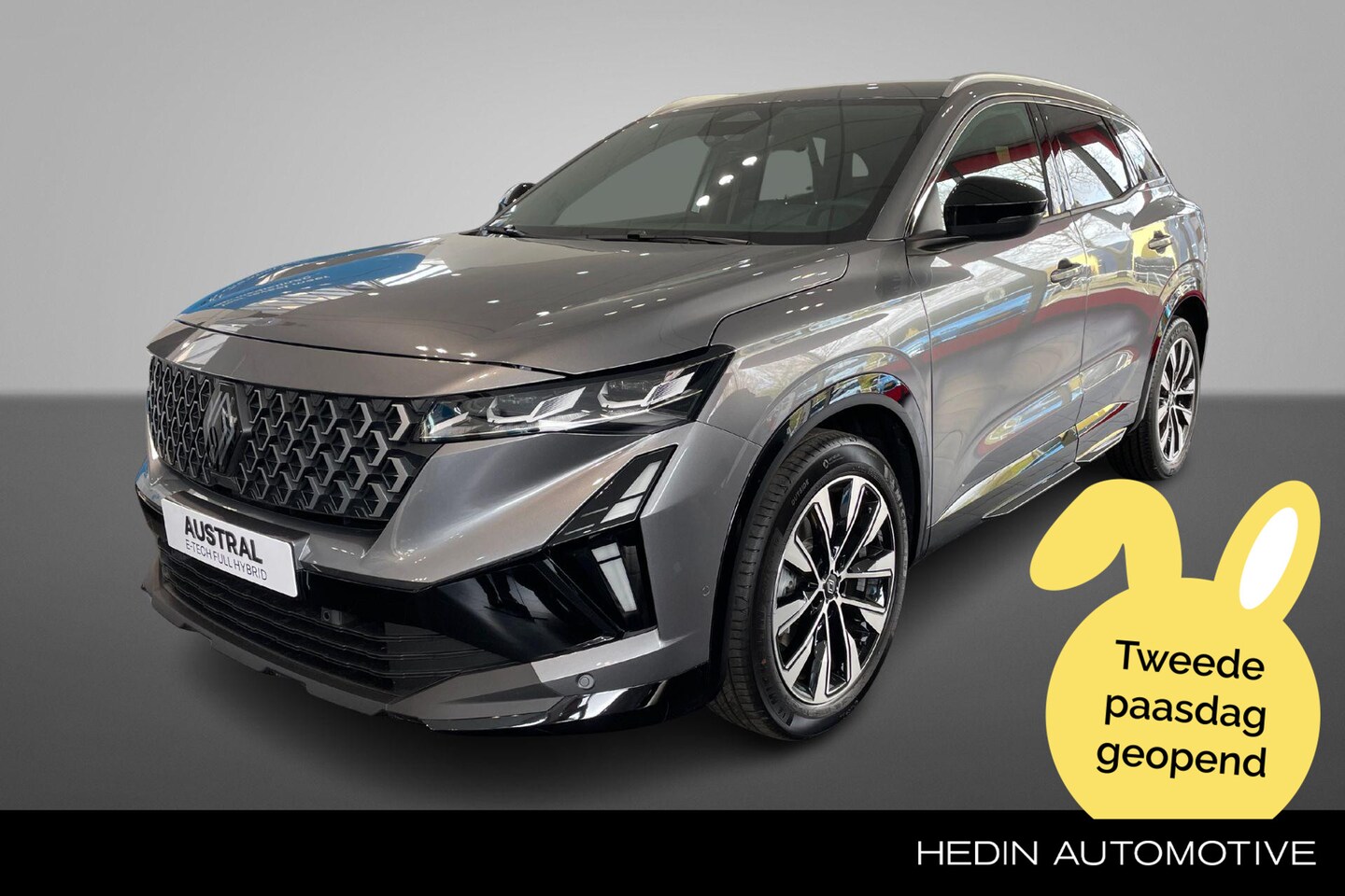 Renault Austral - 1.2 E-Tech full hybrid 200 techno | STOEL - / STUURVERWARMING | ELEKTRISCHE ACHTERKLEP | - AutoWereld.nl