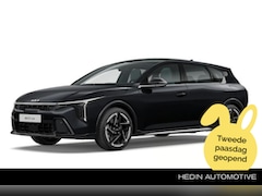 Kia K4 - 1.0 T-GDi MHEV GT-Line Launch Edition