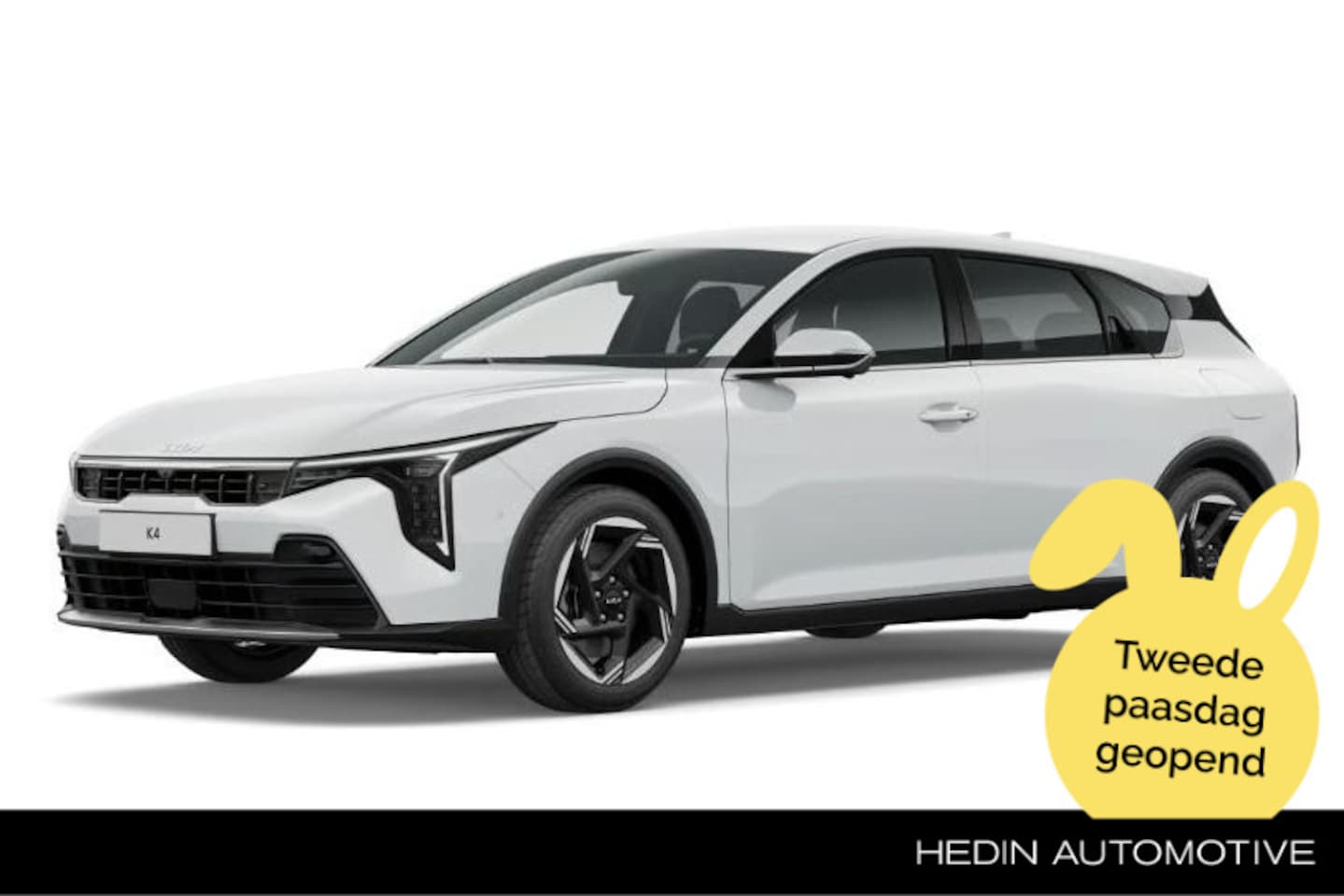 Kia K4 - 1.0 T-GDi MHEV Air 1.0 T-GDi MHEV Air - AutoWereld.nl