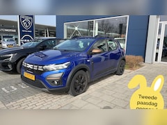 Dacia Sandero Stepway - 1.0 TCe 100 ECO-G Extreme | Camera | Clima | Keyless