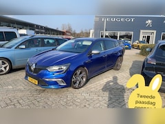 Renault Mégane Estate - 1.6 TCe GT | Head-up display | Stoelverwarming | Automaat