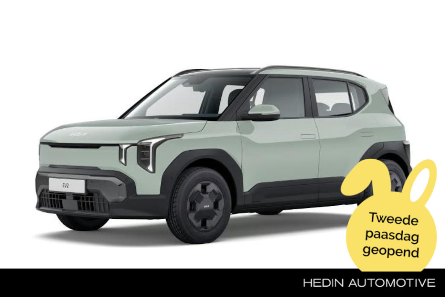 Kia EV2 - Air 61 kWh | Voorraad | Inruilvoordeel | Meerdere kleuren leverbaar | - AutoWereld.nl