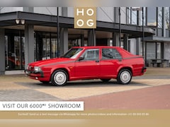 Alfa Romeo 75 - 1.8 Turbo