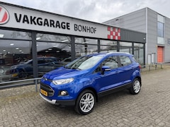 Ford EcoSport - 1.0 EcoBoost Titanium CLIMA-PDC-CRUISE