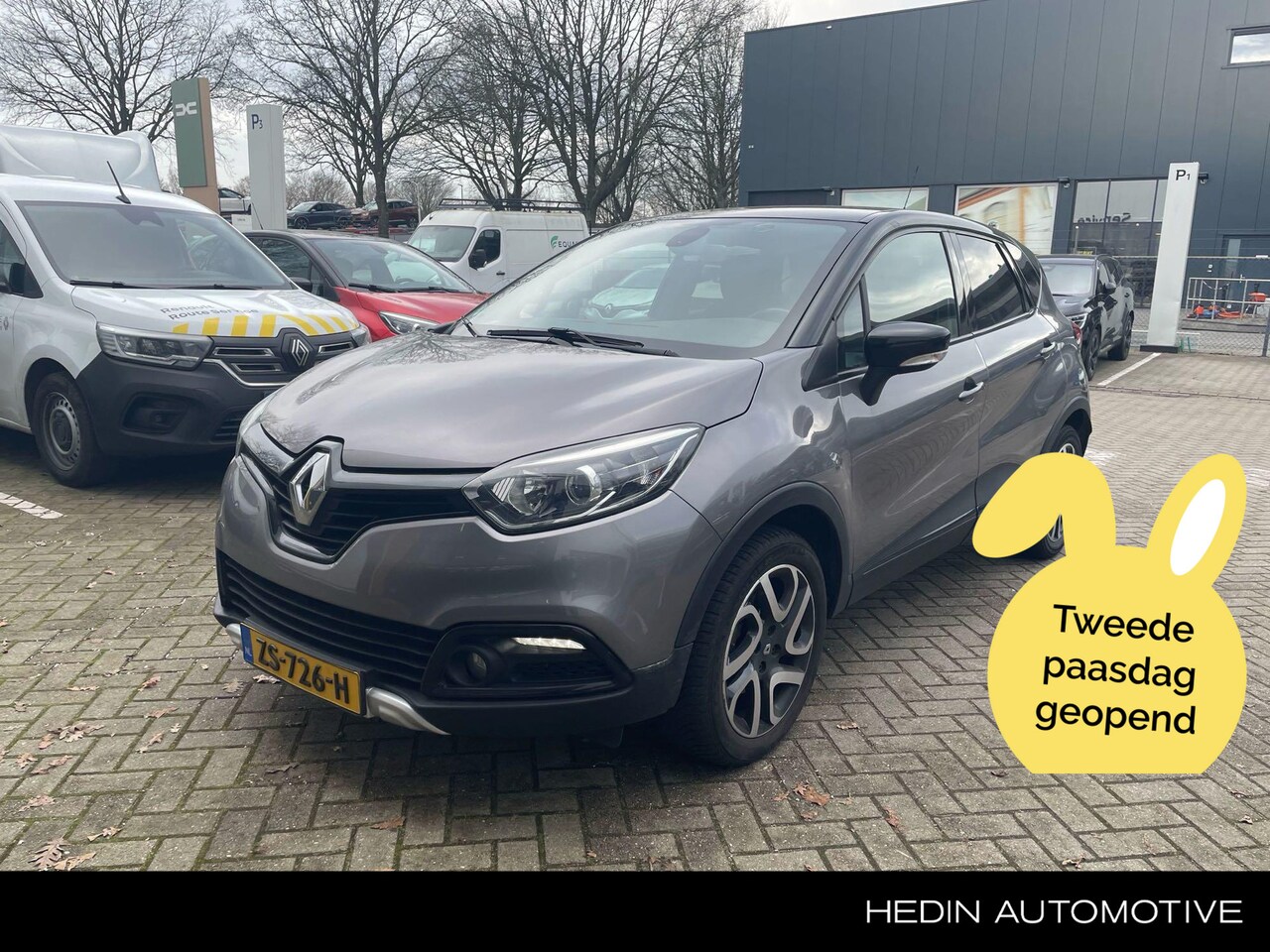 Renault Captur - 1.2 TCe Xmod | Stoelverwarming | Cruise control | climate Control | - AutoWereld.nl