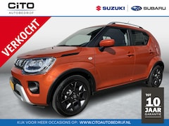 Suzuki Ignis - 1.2 Smart Hybrid Select Automaat | Trekhaak | Zeer Lage Kilometerstand | Apple Carplay & A