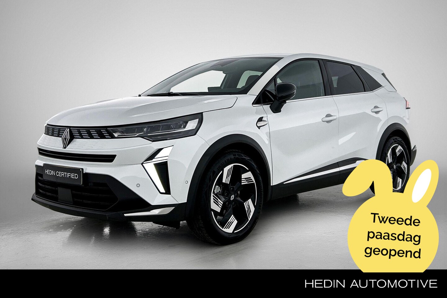 Renault Symbioz - 1.6 E-Tech full hybrid 145 techno | Apple Carplay/Android Auto |Navigatie | Automatische a - AutoWereld.nl