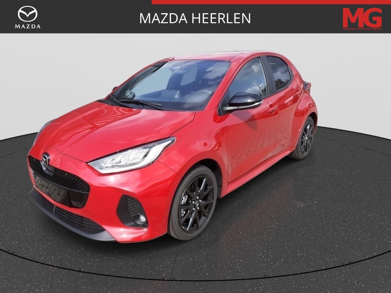 Mazda 2 Hybrid - 1.5 Homura Automaat Mengelers actieprijs: € 30.940,00* - AutoWereld.nl