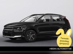 Kia Niro - 1.6 GDi Hybrid DynamicLine | Nieuw op voorraad | Meerder kleuren beschikbaar | inclusief i