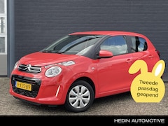 Citroën C1 - 1.0 e-VTi Feel | NIEUW MODEL | 5 Deuren | Airco | Bluetooth