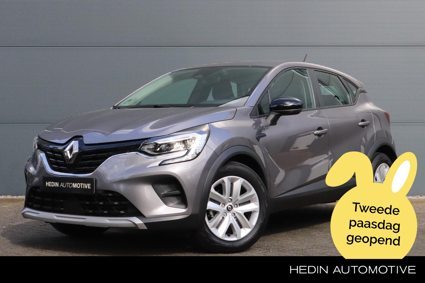 Renault Captur - 1.0 TCe 90 Zen | Trekhaak | Bluetooth | Apple Carplay | Keyless - AutoWereld.nl
