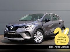 Renault Captur - 1.0 TCe 90 Zen | Trekhaak | Bluetooth | Apple Carplay | Keyless
