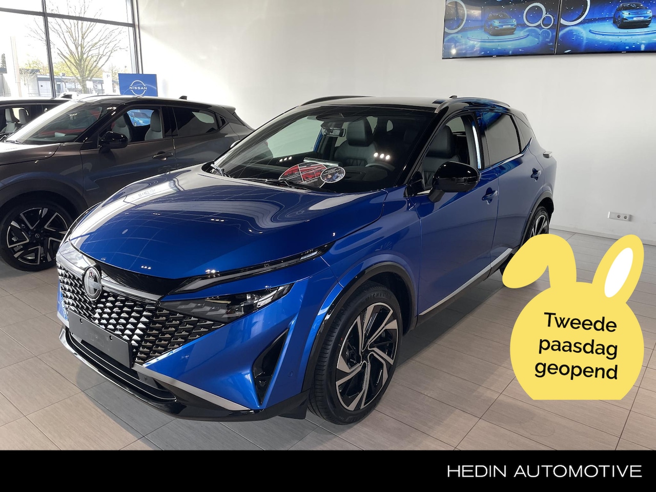 Nissan Qashqai - 1.5 e-Power Tekna Plus 1.5 e-Power Tekna Plus - AutoWereld.nl