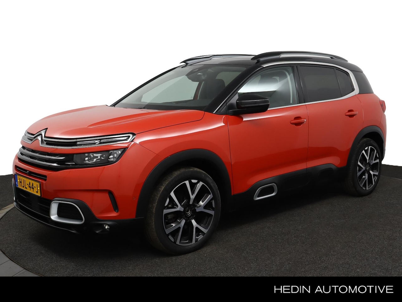 Citroën C5 Aircross - 1.2 130 pk Shine Automaat |Elektrisch. Panoramadak | Navigatie | Camera | Stoelverw. | Cli - AutoWereld.nl