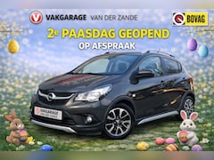 Opel Karl - 1.0 Rocks Online Edition, Cruise, Airco, Stoel+Stuurverw, Compleet