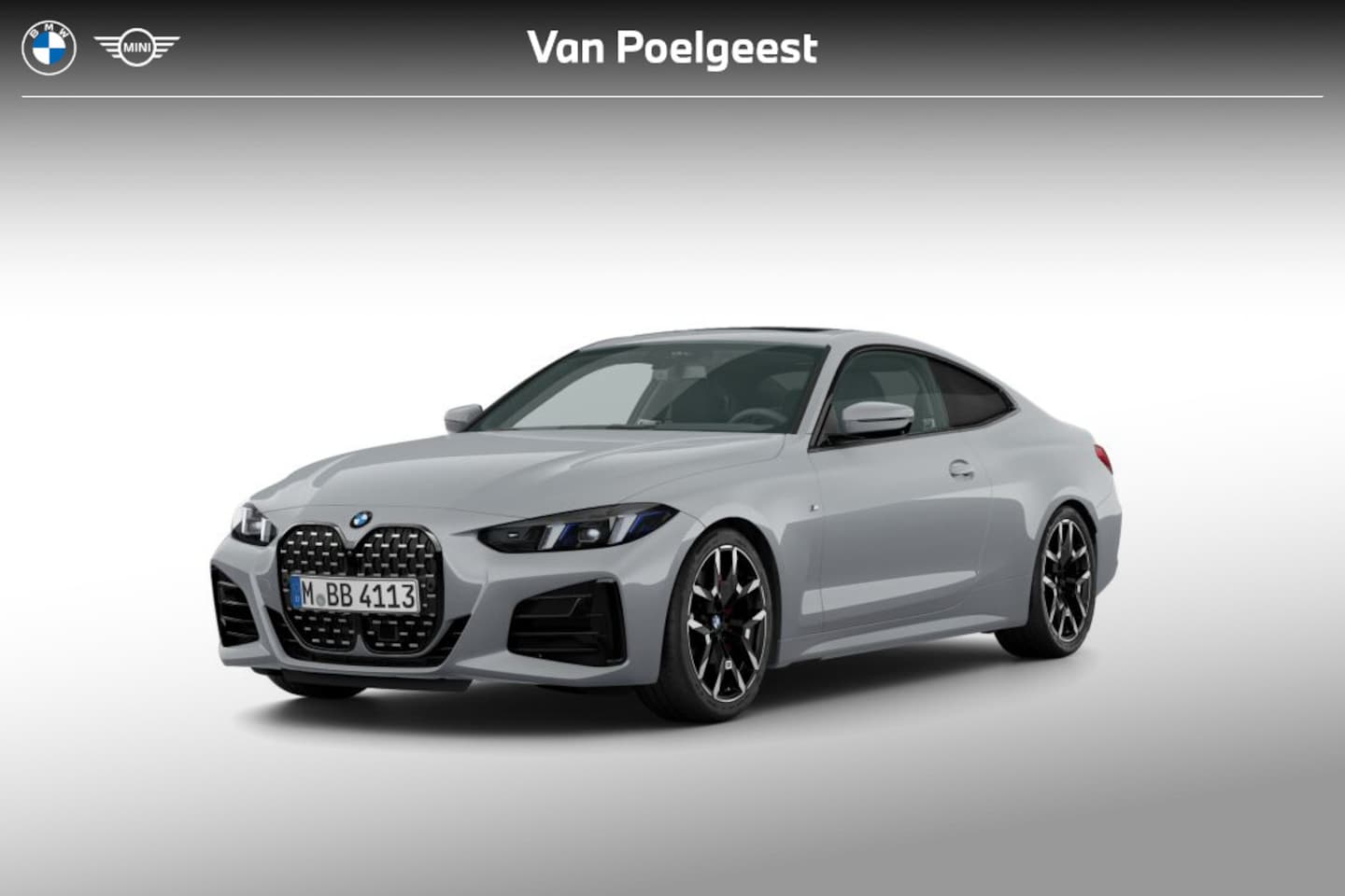 BMW 4-serie Coupé - 420i | M Sportpakket Pro | Innovation Pack | Comfort Pack - AutoWereld.nl