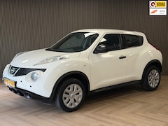 Nissan Juke - 1.6 Acenta MEDIASCHERM PDC AIRCO DASHCAM