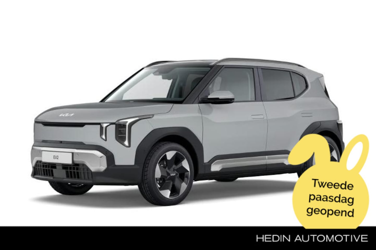 Kia EV2 - Plus 42.2 kWh | Voorraad | Inruilvoordeel | Meerdere kleuren leverbaar | - AutoWereld.nl