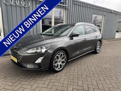 Ford Focus Wagon - 1.0 EcoBoost Titanium X Business