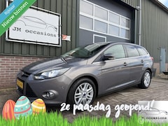 Ford Focus Wagon - 1.0 Trend|Airco|Navi|Cruise|Bleutooth|PDC|