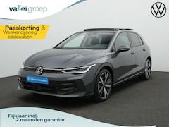 Volkswagen Golf - 1.5 eHybrid 204 pk Life Edition | Panoramadak | Stuur-/stoelverwarming | Achteruitrijcamer