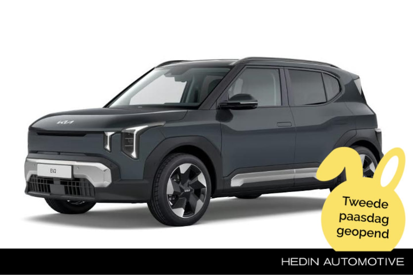 Kia EV2 - Plus Advanced 61 kWh | Voorraad | Inruilvoordeel | Meerdere kleuren leverbaar | - AutoWereld.nl