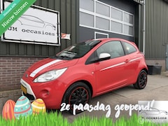 Ford Ka - 1.2 Cool&Sound|Airco|Elek ramen|Nieuwe APK