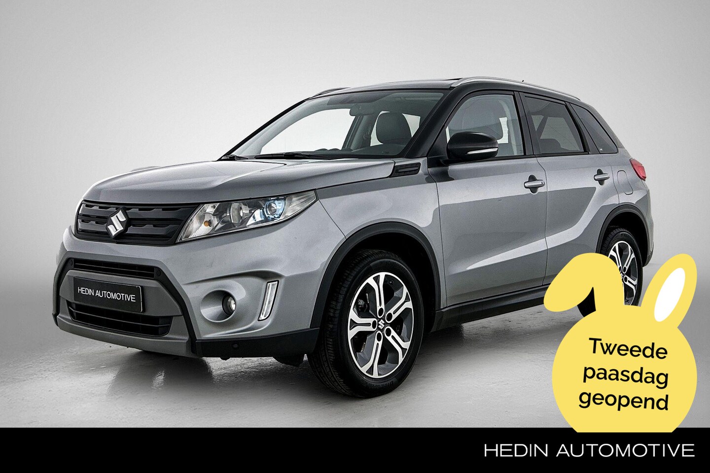 Suzuki Vitara - 1.6 High Executive 1.6 High Executive - AutoWereld.nl