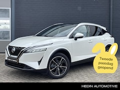 Nissan Qashqai - 1.3 MHEV Xtronic Tekna | Trekhaak | Panoramadak | Adapt Cruise | 360 Graden Camera